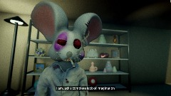 A screenshot taken in Dreams. 2 of 3.