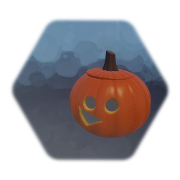My pumpkin