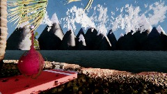 @Eliscore's beach but realistic