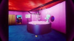 A screenshot taken in Dreams. 1 of 2.