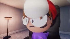 A screenshot taken in Dreams. 9 of 9.