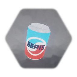 Collectible Soda