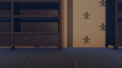 Giant Library Dream World