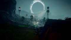 A screenshot taken in Dreams. 1 of 17.