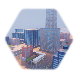 Sailor City (New Town)