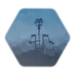 [stylized] Endoskeleton v2