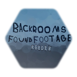 Backrooms Found Footage reborn