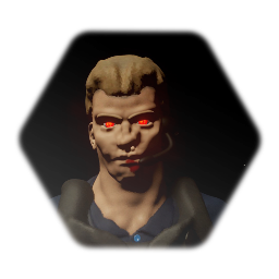 Albert Wesker ( Re1 'n' UC ) v2.25