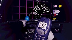 spamton drives a new car and dess gets flabbergasted!!!