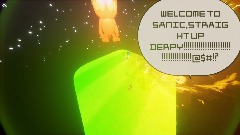 A screenshot taken in Dreams. 1 of 3.