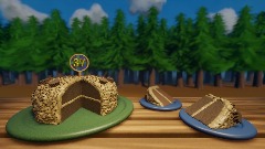 My 2023 Birthday Cake