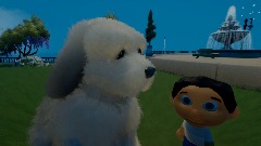 A screenshot taken in Dreams. 26 of 30.