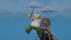 MAN GETTING HIT BY FOOTBALL