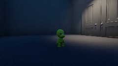 A screenshot taken in Dreams. 1 of 2.