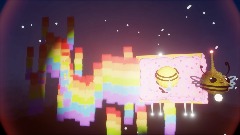 A screenshot taken in Dreams. 3 of 5.