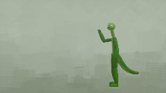 A screenshot taken in Dreams. 1 of 2.