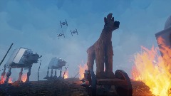 Star wars an THE most famous siege engine ever the Trojan horse