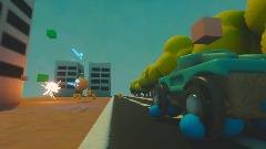 Arcade Shooter (Abandoned Project)