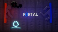 Portal 1 VR pre-alpha