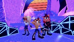 AY Crash Bandicoot BTWI - Photos