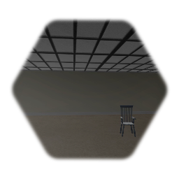 Backrooms Pitfalls Map