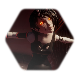 Lyrai Crowe - The Beast of Bloodlust