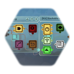 [Kit] Stackable Weapon