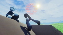 A screenshot taken in Dreams. 24 of 28.