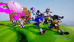 A screenshot taken in Dreams. 4 of 13.