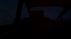 真冬のVOXYで車中泊