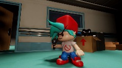 A screenshot taken in Dreams. 2 of 3.