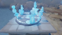 A screenshot taken in Dreams. 1 of 3.