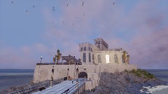 A screenshot taken in Dreams. 5 of 30.