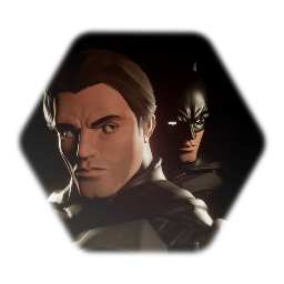 TheRedProphett's Batman (V.2)