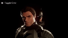 THE BATMAN: Vengeance For The Fallen (Outdated)