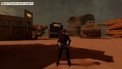 Western times (Free roam)