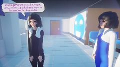 A screenshot taken in Dreams. 11 of 24.