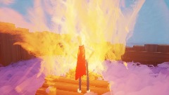 A screenshot taken in Dreams. 15 of 18.