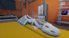 A screenshot taken in Dreams. 2 of 8.