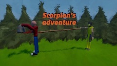 Mortal kombat:scorpion‘s adventure(beta)
