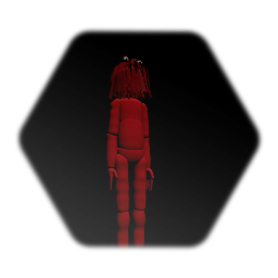 Dont hug me im scared (Red guy)