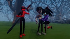 Creepypasta Scene - Meet Nina The Killer