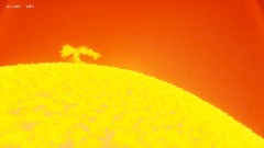 A screenshot taken in Dreams. 8 of 10.