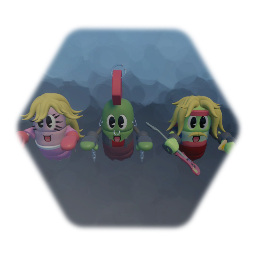 Neon Mixtape Tour Ghost