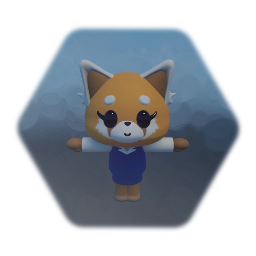 Retsuko - Aggretsuko