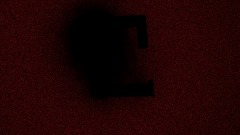 Some kind of spooky map