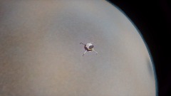 A screenshot taken in Dreams. 1 of 2.