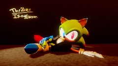 Thriller | Izaac Jackson Render
