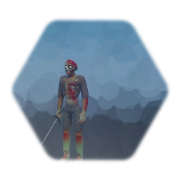 Zombie Villager Enemy