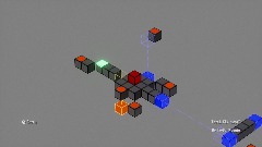 A screenshot taken in Dreams. 6 of 26.